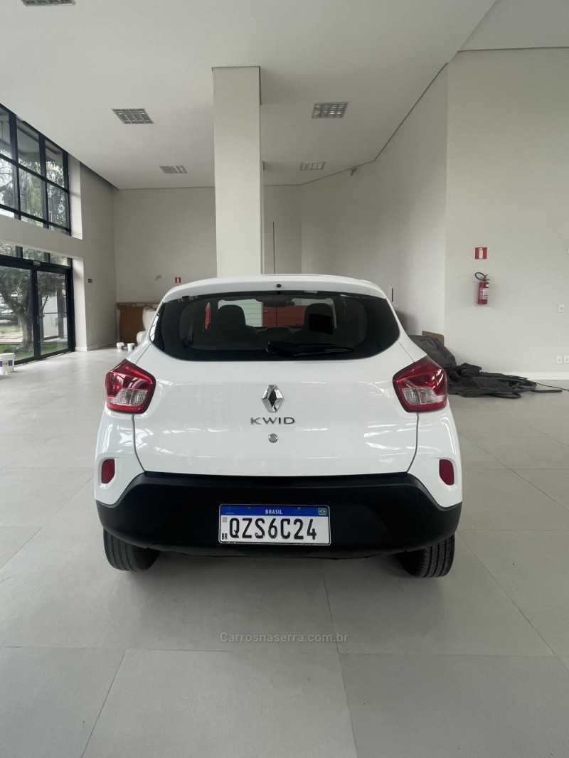 KWID 1.0 12V SCE FLEX ZEN MANUAL - 2023 - CAXIAS DO SUL