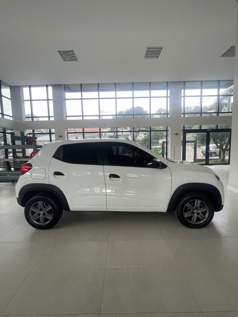 KWID 1.0 12V SCE FLEX ZEN MANUAL - 2023 - CAXIAS DO SUL