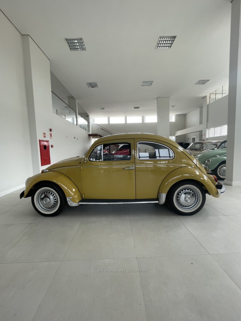 FUSCA 1.5 8V GASOLINA 2P MANUAL - 1973 - CAXIAS DO SUL