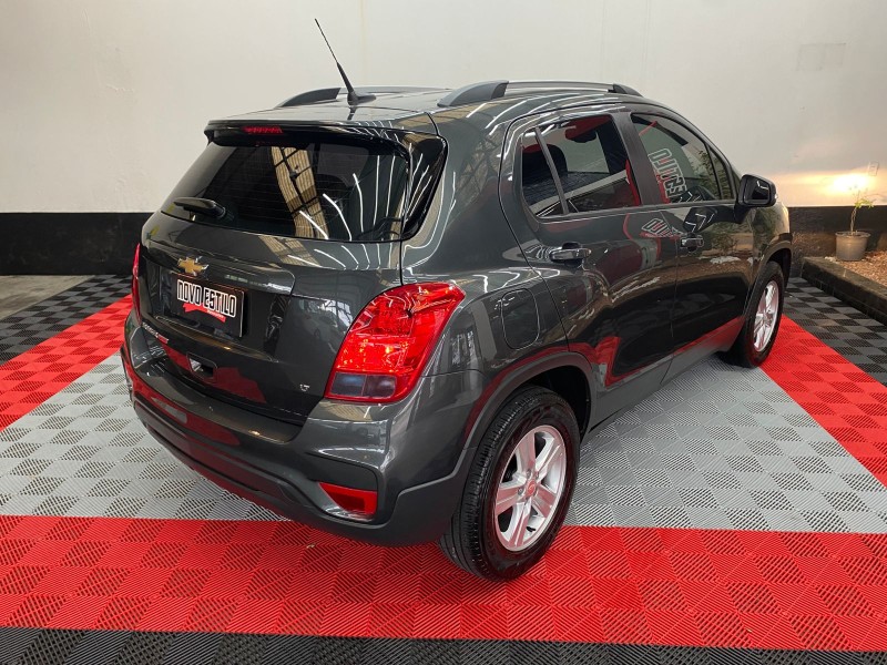 TRACKER 1.4 16V TURBO FLEX LT AUTOMÁTICO - 2019 - CAXIAS DO SUL