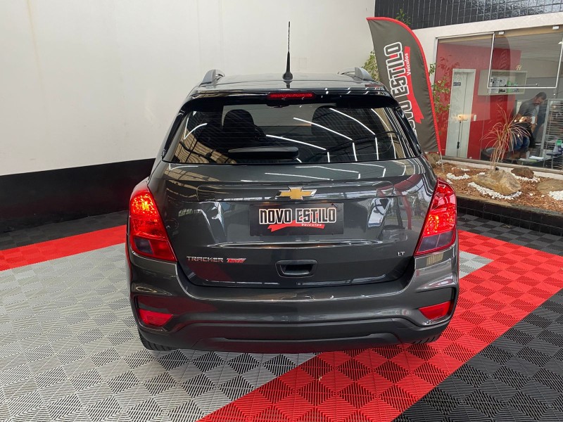 TRACKER 1.4 16V TURBO FLEX LT AUTOMÁTICO - 2019 - CAXIAS DO SUL