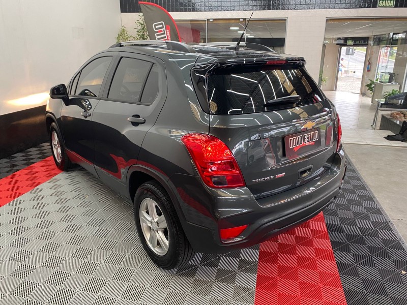 TRACKER 1.4 16V TURBO FLEX LT AUTOMÁTICO - 2019 - CAXIAS DO SUL