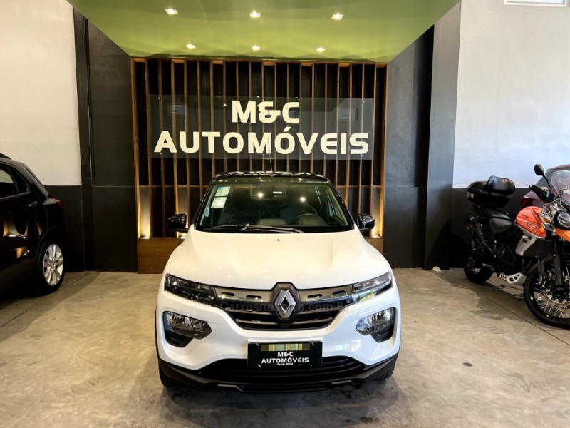 KWID 1.0 12V SCE FLEX INTENSE MANUAL - 2024 - CAXIAS DO SUL