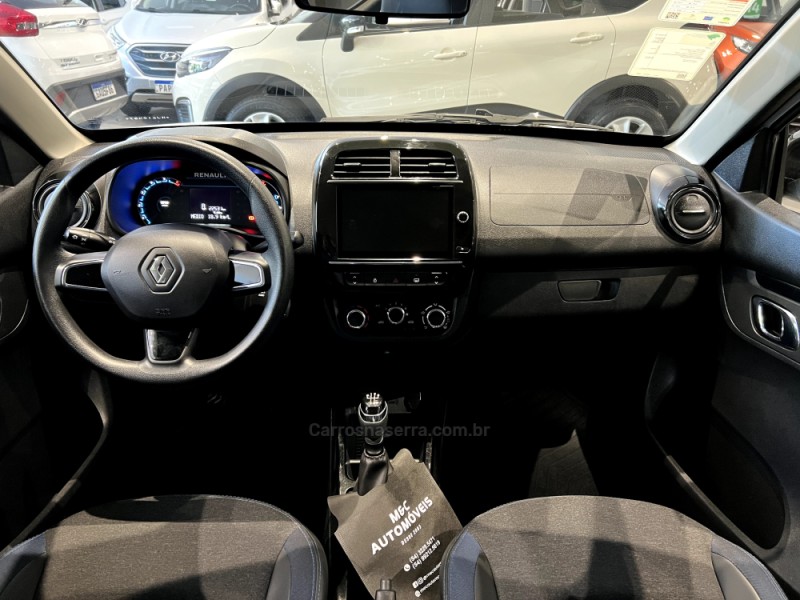 KWID 1.0 12V SCE FLEX INTENSE MANUAL - 2024 - CAXIAS DO SUL