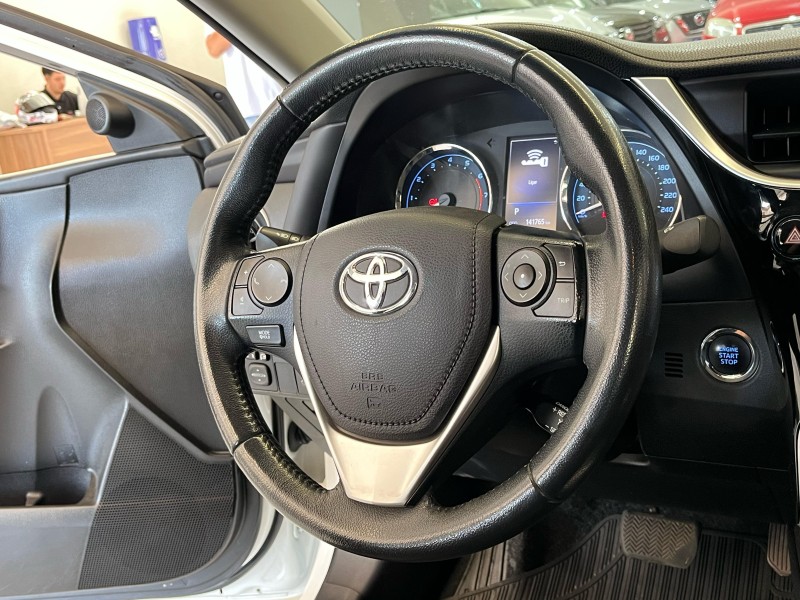 COROLLA 2.0 XRS 16V FLEX 4P AUTOMÁTICO - 2018 - BENTO GONçALVES