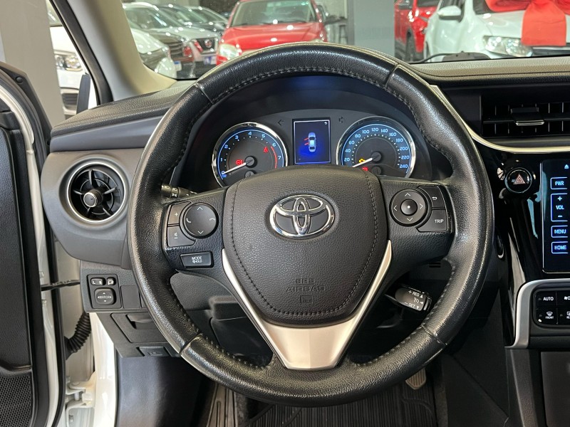 COROLLA 2.0 XRS 16V FLEX 4P AUTOMÁTICO - 2018 - BENTO GONçALVES