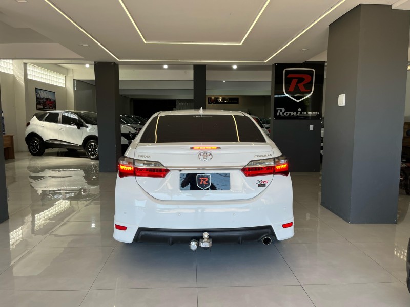 COROLLA 2.0 XRS 16V FLEX 4P AUTOMÁTICO - 2018 - BENTO GONçALVES