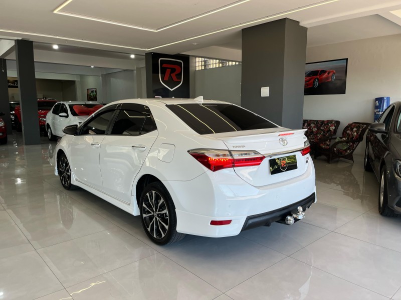 COROLLA 2.0 XRS 16V FLEX 4P AUTOMÁTICO - 2018 - BENTO GONçALVES