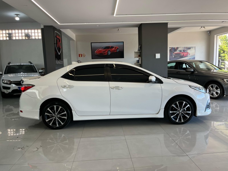 COROLLA 2.0 XRS 16V FLEX 4P AUTOMÁTICO - 2018 - BENTO GONçALVES