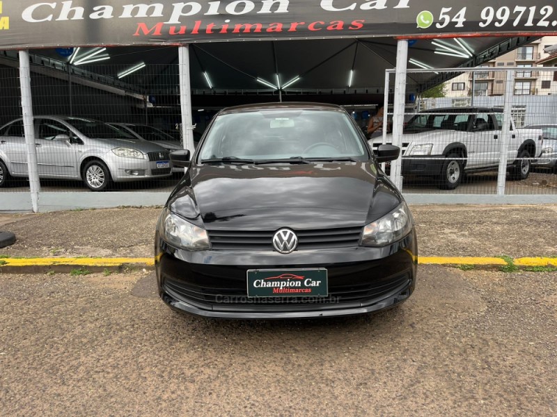 GOL 1.0 MI TRENDLINE 8V FLEX 4P MANUAL - 2016 - VACARIA