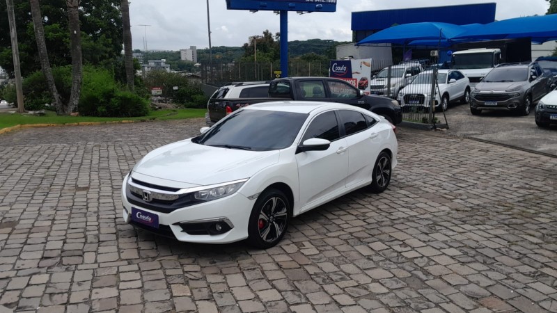 CIVIC 2.0 16V FLEXONE EX 4P CVT