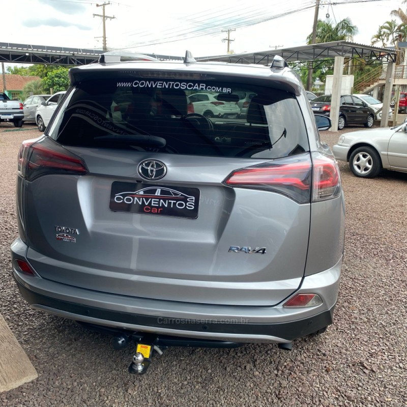 RAV4 2.0 4X2 16V GASOLINA 4P AUTOMÁTICO - 2018 - LAJEADO