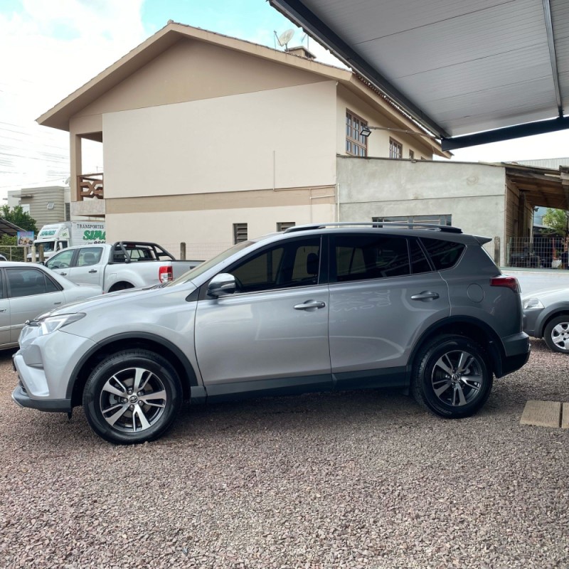 RAV4 2.0 4X2 16V GASOLINA 4P AUTOMÁTICO - 2018 - LAJEADO