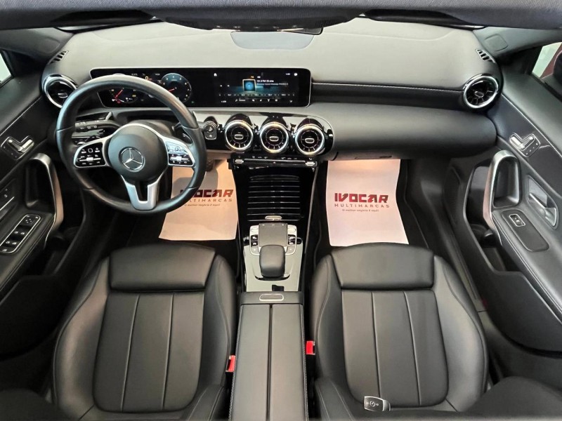 A 250 2.0 SPORT TURBO GASOLINA 4P AUTOMATIZADO - 2020 - VACARIA
