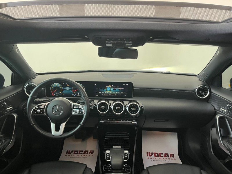 A 250 2.0 SPORT TURBO GASOLINA 4P AUTOMATIZADO - 2020 - VACARIA