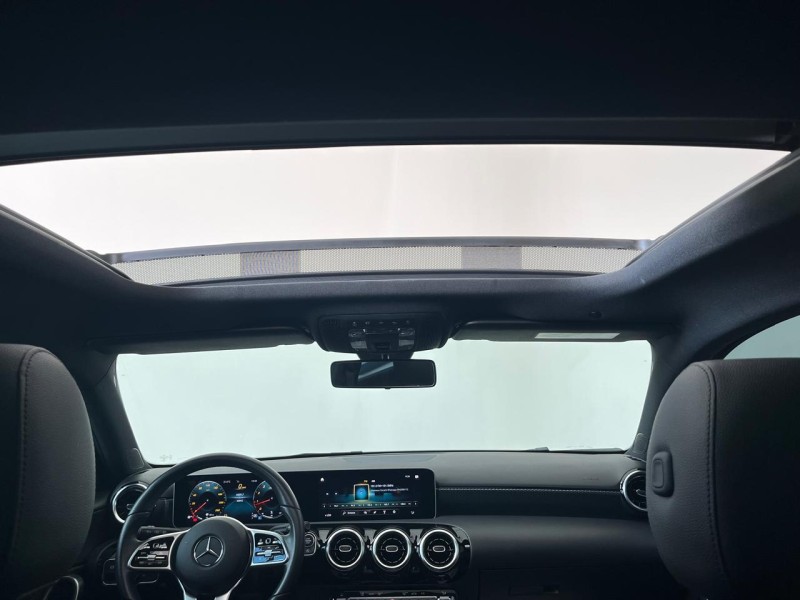A 250 2.0 SPORT TURBO GASOLINA 4P AUTOMATIZADO - 2020 - VACARIA