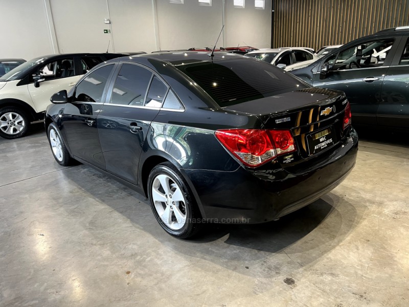 CRUZE 1.8 LT 16V FLEX 4P AUTOMÁTICO - 2014 - CAXIAS DO SUL