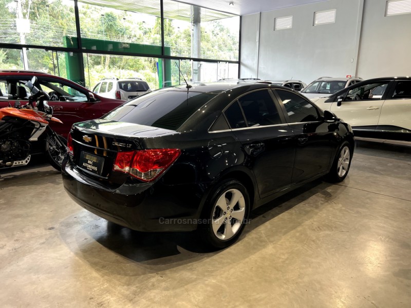 CRUZE 1.8 LT 16V FLEX 4P AUTOMÁTICO - 2014 - CAXIAS DO SUL