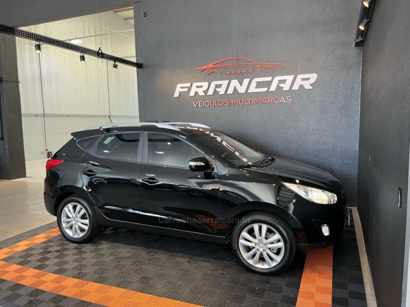 IX35 2.0 MPFI GLS 16V FLEX 4P AUTOMÁTICO - 2014 - ANTôNIO PRADO