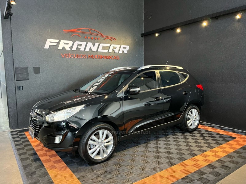 IX35 2.0 MPFI GLS 16V FLEX 4P AUTOMÁTICO - 2014 - ANTôNIO PRADO