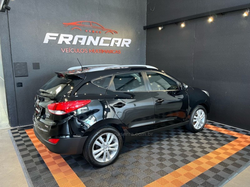 IX35 2.0 MPFI GLS 16V FLEX 4P AUTOMÁTICO - 2014 - ANTôNIO PRADO