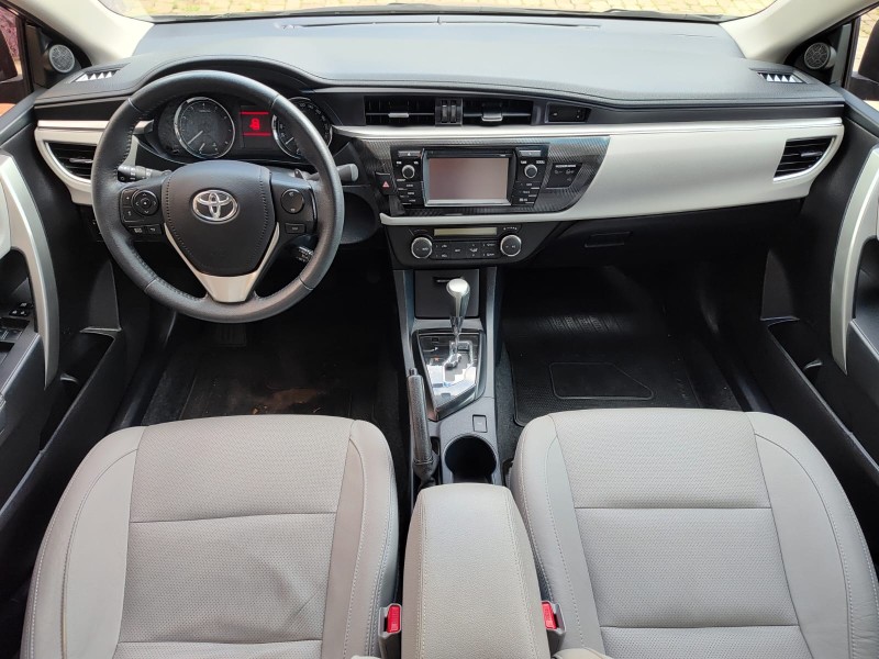 COROLLA 2.0 XEI 16V FLEX 4P AUTOMÁTICO - 2016 - LAJEADO