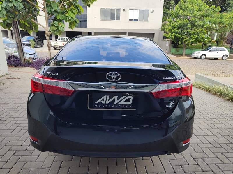 COROLLA 2.0 XEI 16V FLEX 4P AUTOMÁTICO - 2016 - LAJEADO