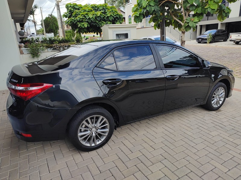 COROLLA 2.0 XEI 16V FLEX 4P AUTOMÁTICO - 2016 - LAJEADO