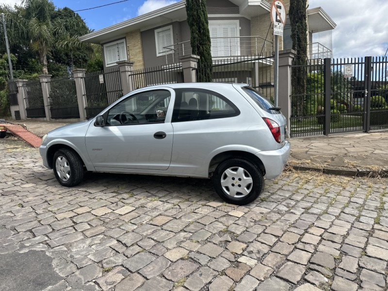 CELTA 1.0 MPFI SPIRIT 8V FLEX 2P MANUAL - 2010 - CAXIAS DO SUL