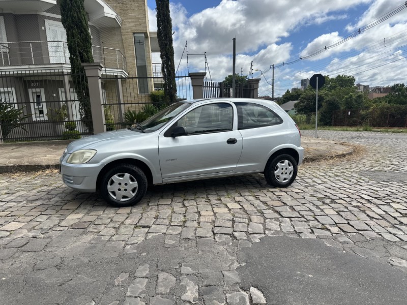 CELTA 1.0 MPFI SPIRIT 8V FLEX 2P MANUAL - 2010 - CAXIAS DO SUL