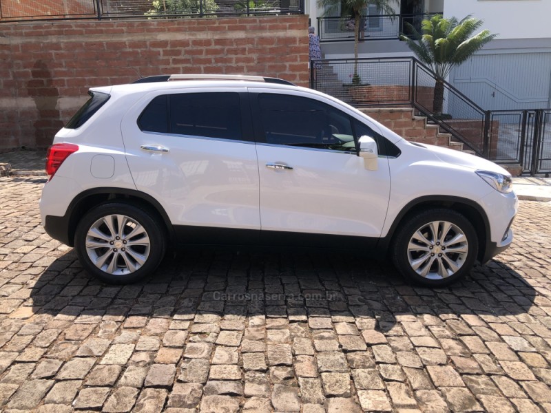 TRACKER 1.4 16V PREMIER TURBO FLEX 4P AUTOMÁTICO - 2018 - MUçUM