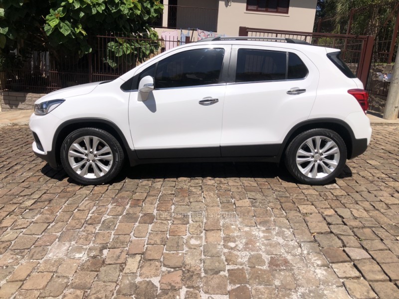 TRACKER 1.4 16V PREMIER TURBO FLEX 4P AUTOMÁTICO - 2018 - MUçUM