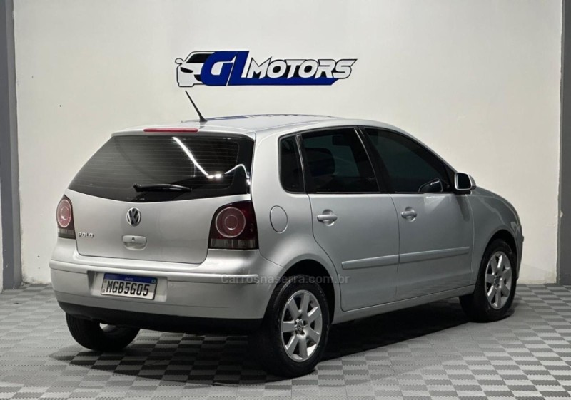 POLO 1.6 MI 8V FLEX 4P MANUAL - 2010 - NOVO HAMBURGO