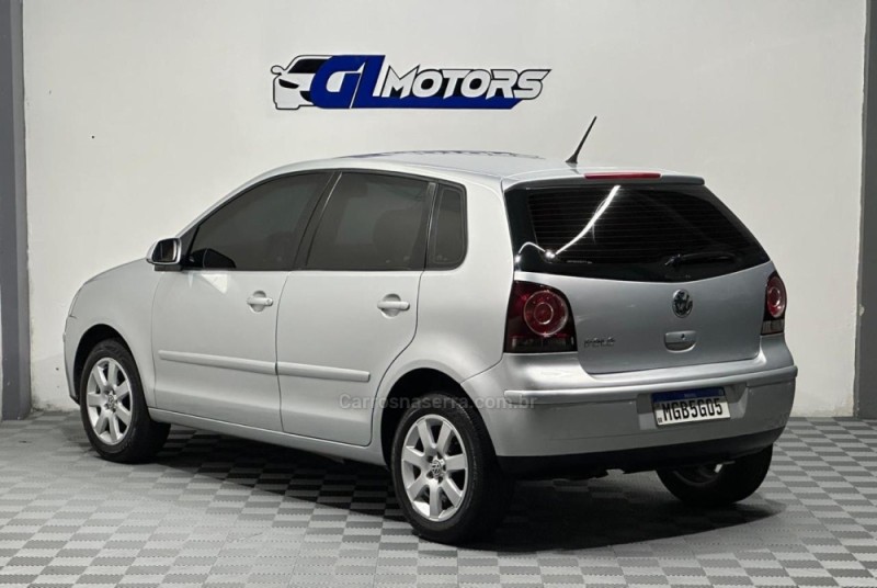 POLO 1.6 MI 8V FLEX 4P MANUAL - 2010 - NOVO HAMBURGO