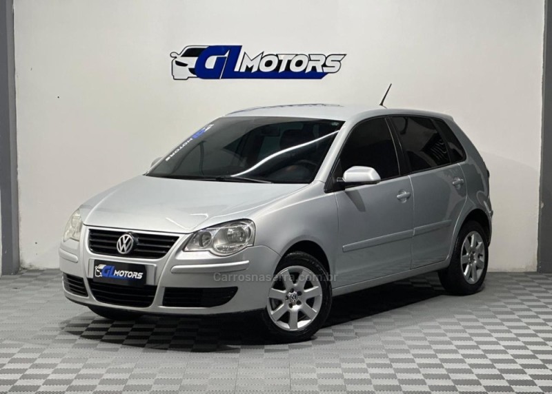 POLO 1.6 MI 8V FLEX 4P MANUAL - 2010 - NOVO HAMBURGO