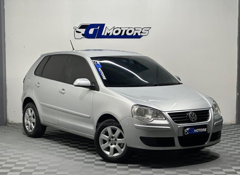 POLO 1.6 MI 8V FLEX 4P MANUAL - 2010 - NOVO HAMBURGO