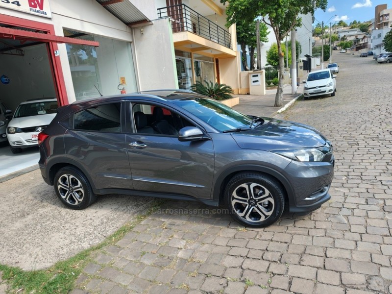 HR-V 1.8 16V FLEX EXL 4P AUTOMÁTICO - 2016 - GUAPORé