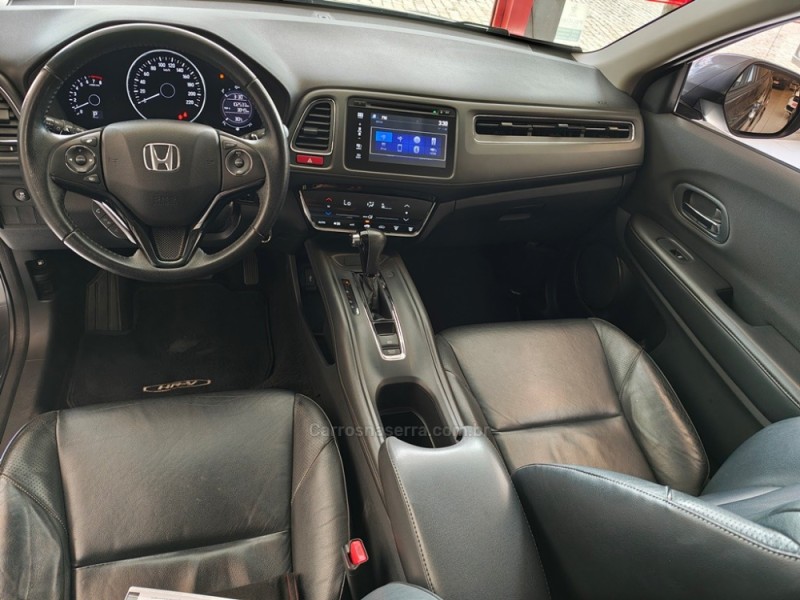 HR-V 1.8 16V FLEX EXL 4P AUTOMÁTICO - 2016 - GUAPORé