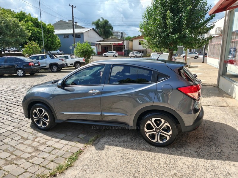 HR-V 1.8 16V FLEX EXL 4P AUTOMÁTICO - 2016 - GUAPORé