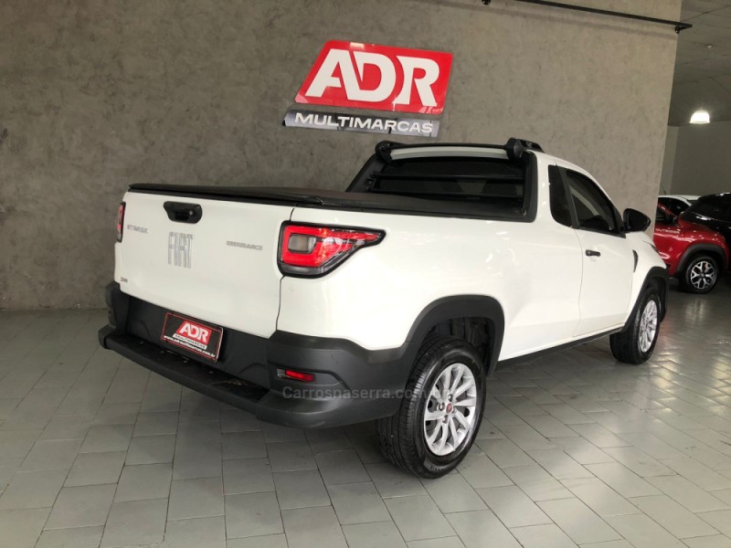 STRADA 1.4 ENDURANCE CS PLUS 8V FLEX 2P MANUAL - 2022 - CAXIAS DO SUL