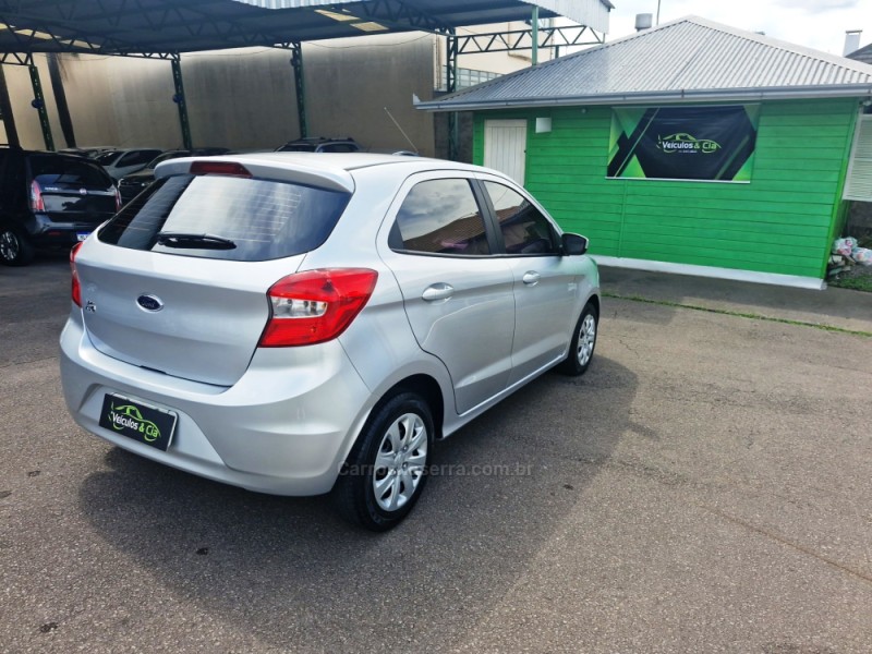 KA 1.0 SE 12V FLEX 4P MANUAL - 2016 - BENTO GONçALVES