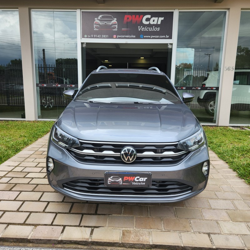 NIVUS 1.0 TSI HIGHLINE FLEX 4P AUTOMÁTICO - 2023 - BENTO GONçALVES