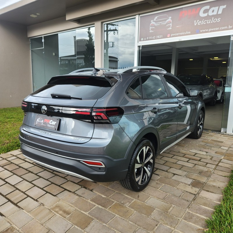 NIVUS 1.0 TSI HIGHLINE FLEX 4P AUTOMÁTICO - 2023 - BENTO GONçALVES