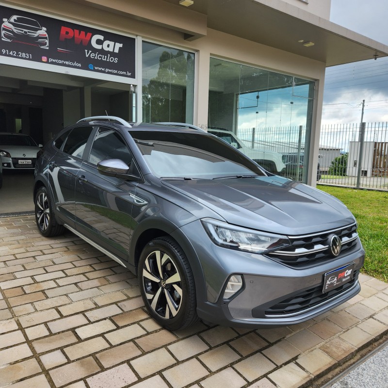 NIVUS 1.0 TSI HIGHLINE FLEX 4P AUTOMÁTICO - 2023 - BENTO GONçALVES