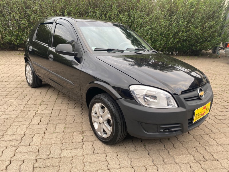 CELTA 1.0 MPFI LIFE 8V FLEX 4P MANUAL - 2009 - CAXIAS DO SUL