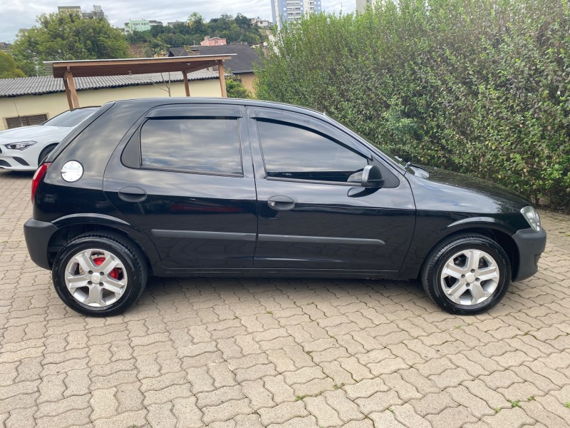 CELTA 1.0 MPFI LIFE 8V FLEX 4P MANUAL - 2009 - CAXIAS DO SUL