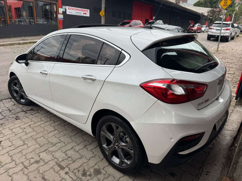 CRUZE 1.4 TURBO LTZ SPORT6 16V FLEX 4P AUTOMÁTICO - 2018 - CAXIAS DO SUL