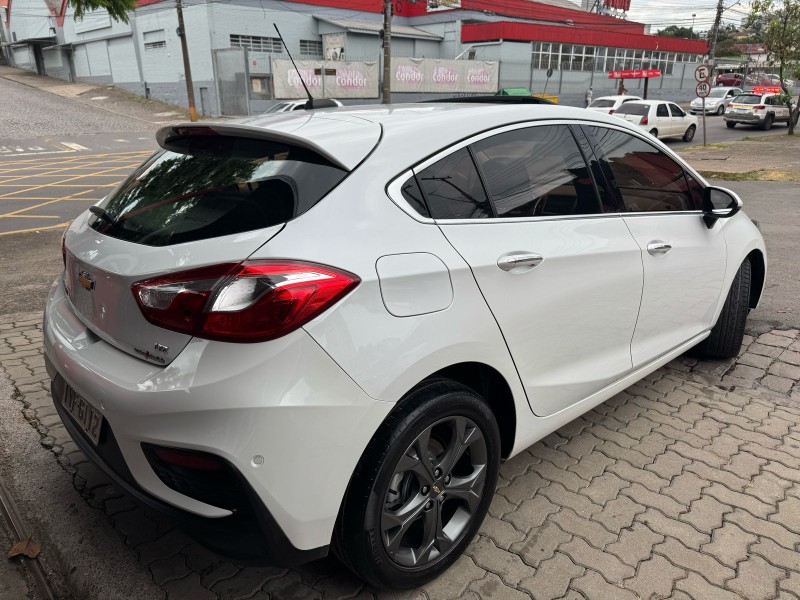 CRUZE 1.4 TURBO LTZ SPORT6 16V FLEX 4P AUTOMÁTICO - 2018 - CAXIAS DO SUL