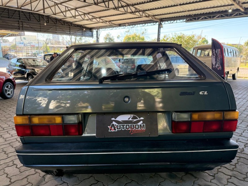 GOL 1.6 CL 8V GASOLINA 2P MANUAL - 1993 - CAXIAS DO SUL