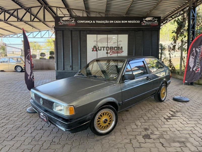 gol 1.6 cli 8v gasolina 2p manual 1993 caxias do sul